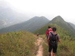 小休後起步沿脊路往南走
IMG_1656
