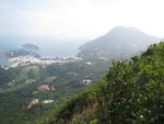 往右望見埋鶴咀山添
IMG_2409