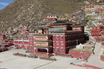 色達佛學院是世界上最大的藏傳佛學院。五明佛學院現有1萬多人
??_0687