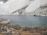 五弝海位于仙乃日與央邁勇之間, 海拔4600米, 是藏區著名聖湖
??_3145