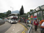 鑽石山巴士總站乘92號巴士至南邊圍站落車, 前行
IMG_2526