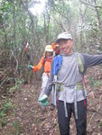 上至一彎位轉左穿林落山
IMG_3567