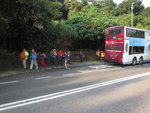 西貢市乘99號巴士至水浪窩站落車起步
IMG_3805