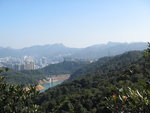 下城門水塘及遠處的水牛山, 黃牛山, 大老山及飛鵝山(左至右)
IMG_4675