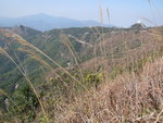 脊路中左望見大老山(右)與慈雲山(左). 最遠處是大帽山
IMG_5233