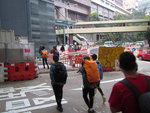 香港大學站A1出口集合後往乘電梯
IMG_5339