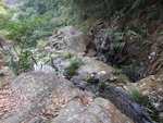 散髮瀑旁山路上至散髮瀑頂
IMG_6168