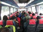 粉嶺火車站乘旅遊巴士, 每人30大元來回
IMG_6734