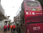 到美景花園的巴士總站乘243M往荃灣
IMG_7598