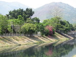 雙魚河與大羅天(右)及雞公嶺(左)
IMG_0375a