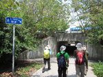 穿隧道, 隧道頂是粉嶺公路
IMG_0469
