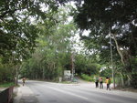 左邊是細彎位, 過馬路左邊行有著數. 對面是馬尾下村村口
IMG_1566