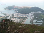 大澳與海邊的虎山
IMG_1854