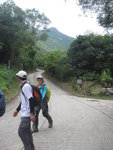 右邊可上薑山道, 遠處是象山
IMG_1912