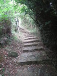 到坳底便開始上石級
IMG_2129