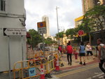 沿深康路出屯門公路轉左往巴士站乘車出荃灣
IMG_3282