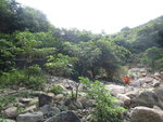 有隊友繼續沿坑下降
IMG_3783