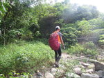 我都係往左邊上黃龍坑道去lu
IMG_3784