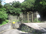 接黃龍坑道馬路, 左望見黃龍坑隧道入口
IMG_3786