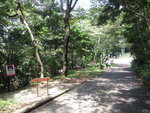 落大風坳途中左邊又有路口
IMG_4067
