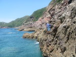 開始綑短咀海岸
IMG_4371