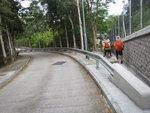 中途離馬路走右邊小徑, 其實小徑是偷一彎位路
IMG_6283