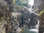 有隊友在奔槽瀑頂
DSCN0395