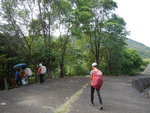茶後起步, 落引水道前行, 中途轉左
DSCN0421