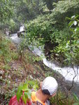 水潭邊回望澗道
DSCN0824