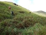 天池石級旁山路上山
DSCN1878