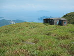 回望見相左的芝麻灣半島老人山
DSCN1893
