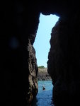 龍鼻岩出海的一個出口
DSCN1967