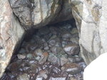 連環洞的黃石洞內卵石
DSCN4260