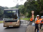 大埔火車站巴士總站乘275R至新娘潭總站落車
DSCN4279