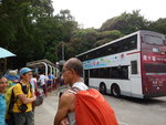 乘往西貢市中心的94號巴士
DSCN5630a