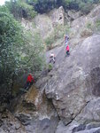 2010年曾一攀此天梯崖
DSC03922