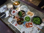 到大潭水塘道斜坡底燒烤場大休, 好豐富的大休食物, 當然唔少得深深愛心靚湯
DSCN6748