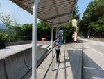 出大潭道14號巴士大潭郊野公園站乘314往藍灣半島
DSCN6750