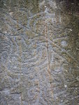 東龍石刻, 是現時香港境內所知最大的石刻. 圖案狀似龍形. 是香港法定古蹟
DSCN6885
