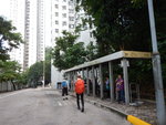 經翠竹花園211號巴士總站
DSCN7201