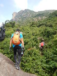 原來到石頂可接山路
DSCN7315