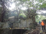 廢建築, 好似話以前是礦場宿舍
DSCN7538