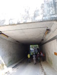 穿隧道, 隧道頂相信是城門隧道公路
DSCN7877