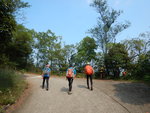 到一彎位轉右入林 DSCN8056