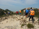 至脊頂山路
DSCN8210