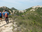 至脊頂山路轉左往南落山
DSCN8211