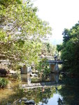 己有隊友在橋上&#22083;
DSCN8327