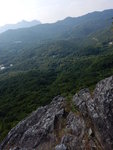 石牆頂遙望馬鞍山
DSCN8510