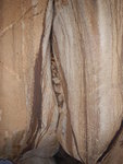 鶴咀石室內的陰元石
DSCN8691