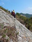 回頭望見老人山主峰
DSCN8998